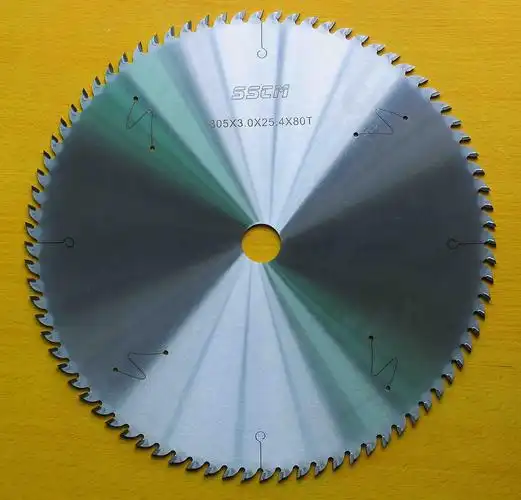 供应中锯亚克力锯片 相框锯片 355*3.0*30*120t