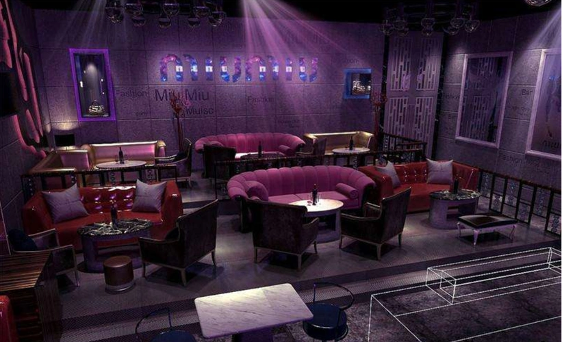 广州沿江边本色酒吧