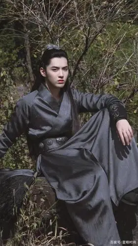 吴亦凡的古装造型,也太俊了吧!实力演绎翩翩公子的高冷范