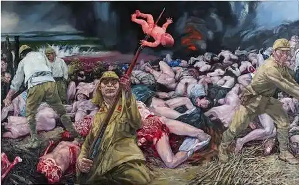 日本鬼子在从化犯下的滔天罪行!从化人民如何顽强抗日,勿忘国耻!