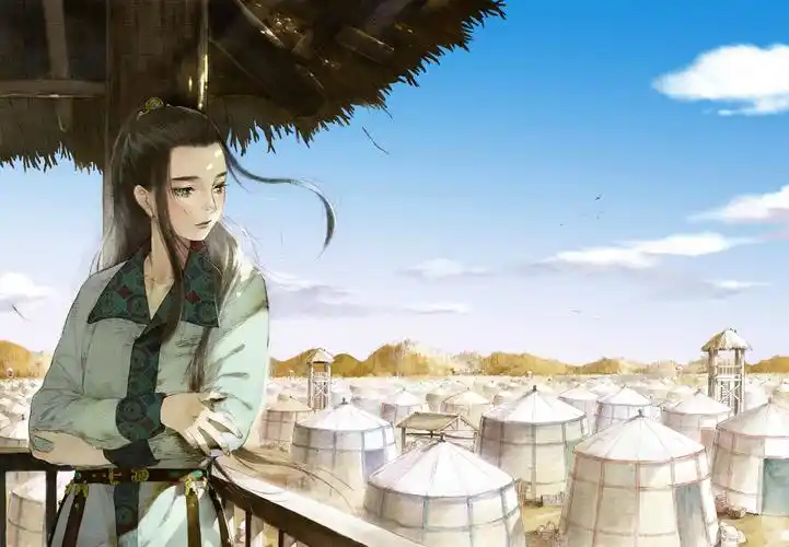 古风美男 〕作者 夏达