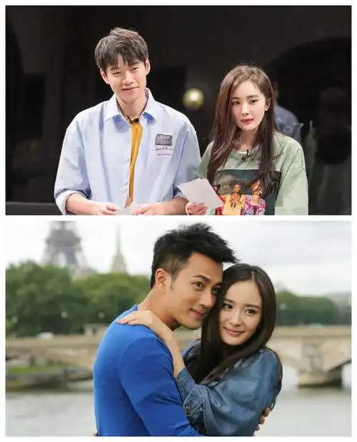 杨幂刘恺威之前有多恩爱? - 知乎