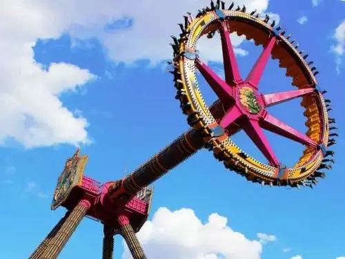 粉丝福利丨天津方特欢乐世界门票免费送啦!金秋游乐园,不嗨不青春!