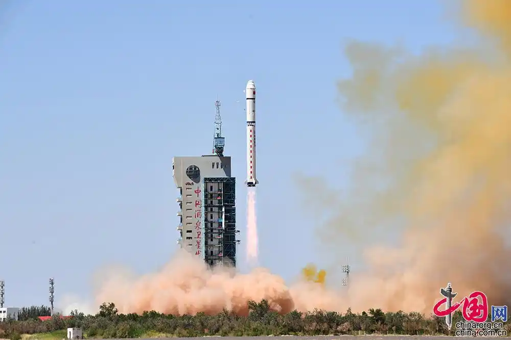 此次任务是长征系列运载火箭的第381次飞行.