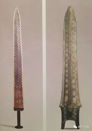 越王勾践心爱的宝剑会出现在千里之外的楚国墓室?