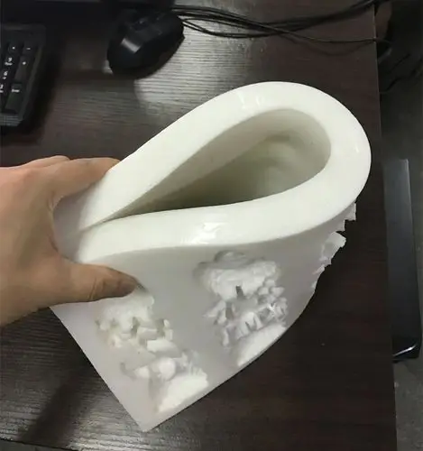 冰骷髅头硅胶模具原料冰雕工艺品翻模液体硅胶耐低温模具硅胶