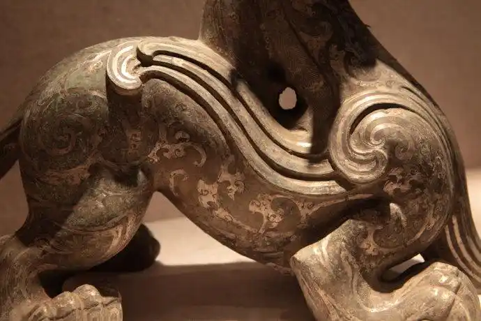 南京博物院江苏盱眙大云山刘非墓文物展六