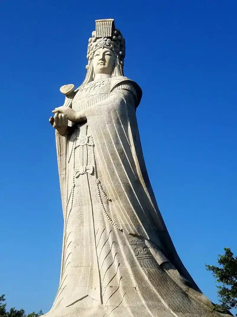 妈祖文化 恭祝妈祖诞辰(甲辰年)1064周年纪念!0505 - 抖音