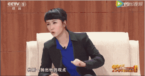 2015年的《投其所好》中,她演绎了一个巴结领导的马屁精女科长2014年