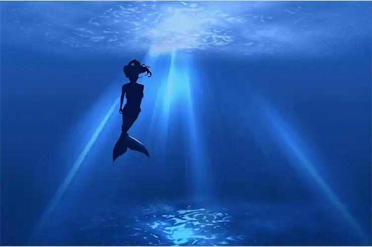海洋界的离谱传闻,美人鱼真的存在吗?鱼的记忆只有七秒?