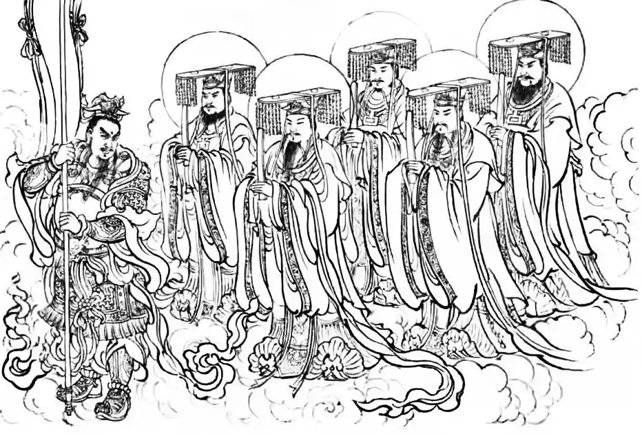 封神榜众神的地位是否按榜单排序?如果不是,第一神又是谁?