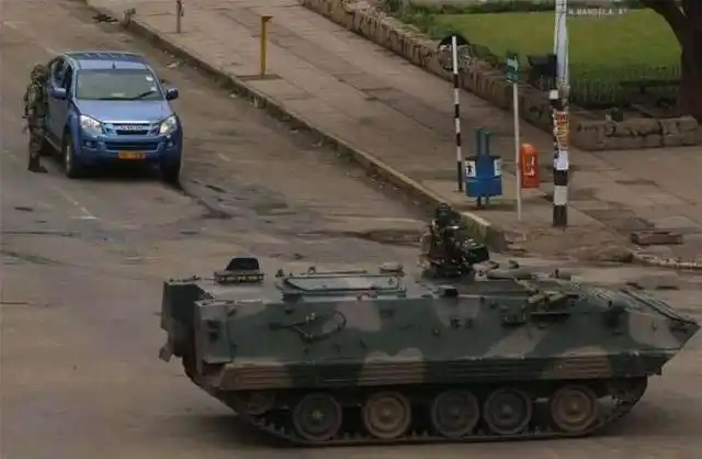 85式装甲车1500米内挡主20毫米反器材枪子弹,中国用事实说明一切