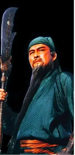 甄子丹版关云长演员表:姜文主演的关云长(2)