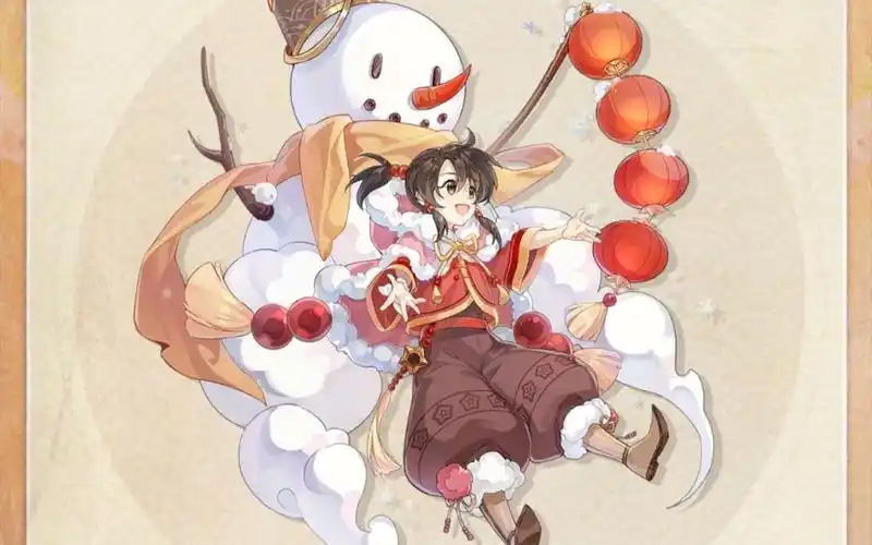 《食物语》食魂合集-冰糖葫芦(q版小动作)