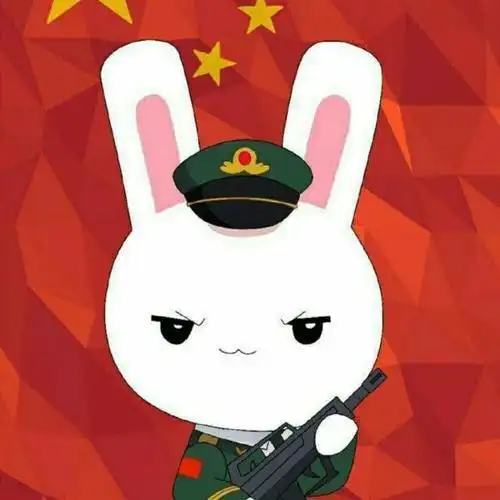 那年那兔那些事儿头像
