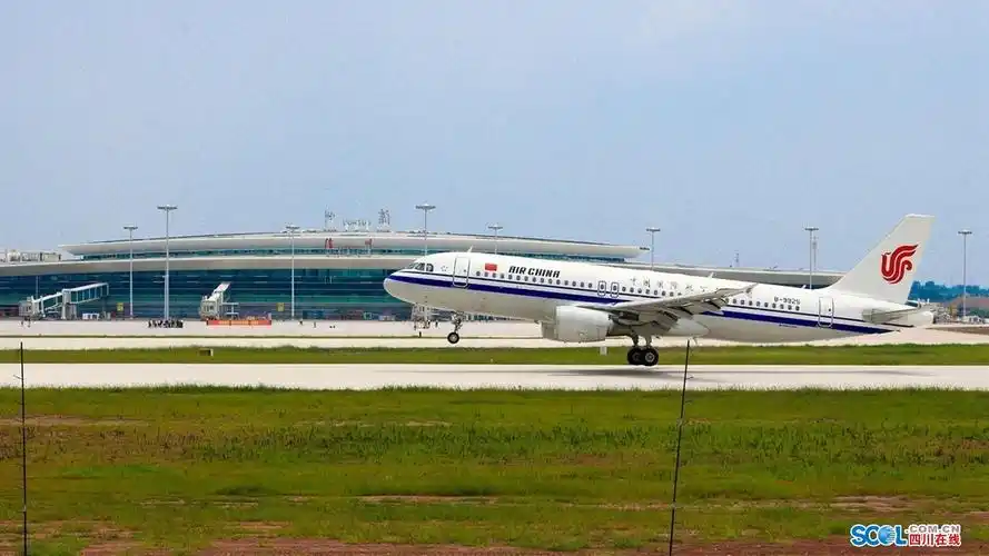 泸州云龙机场供图