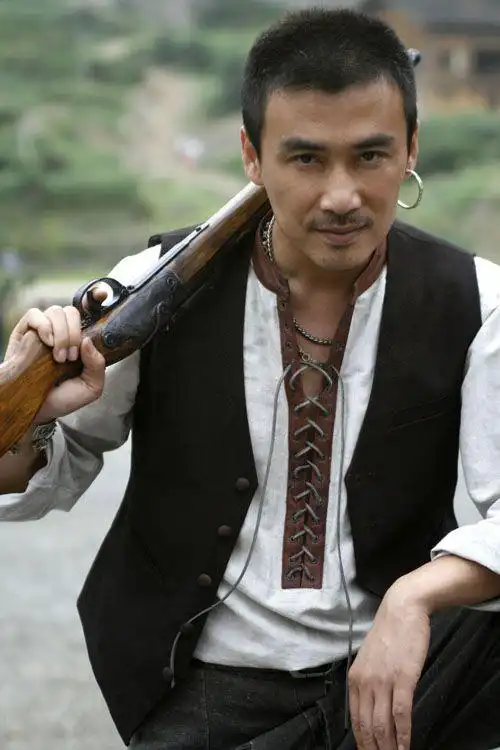 柳云龙专访:《大西南剿匪记》是颠覆性作品