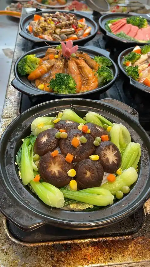 天渐凉怎么能少了砂锅菜呢?