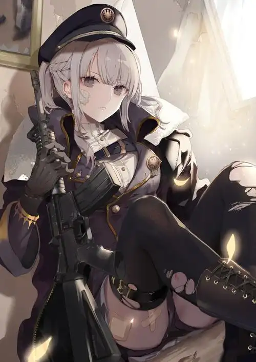 p站美图推荐——军装特辑-动漫之家新闻站