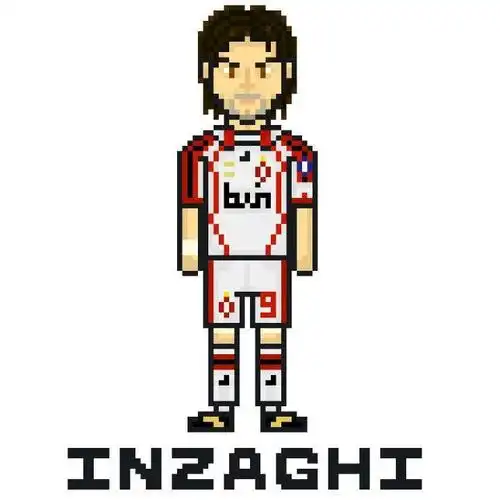 像素画6 - 九爷因扎吉因扎吉来啦!这套我选的.