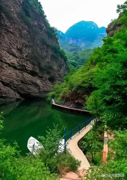 北京平谷自驾游,11大景点攻略,春天不留遗憾!