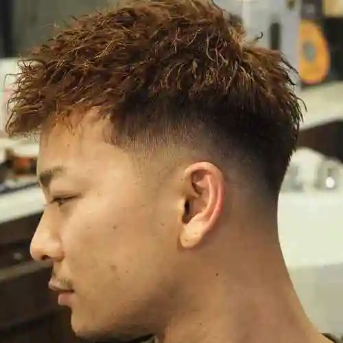 有这21款就够了,精神时尚真有型|发型|刘海|飞机头|圆寸头|烫发_网易