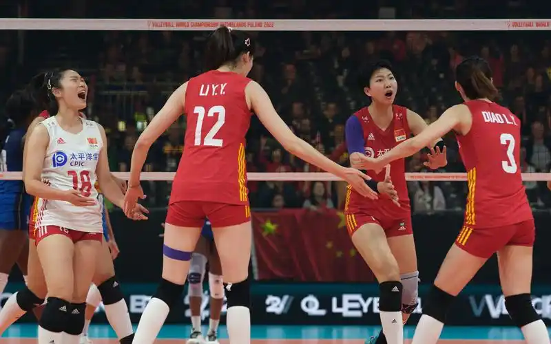 此负场不做记录(中国女排结束世锦赛之旅,10场比赛7胜3负获得第6名)