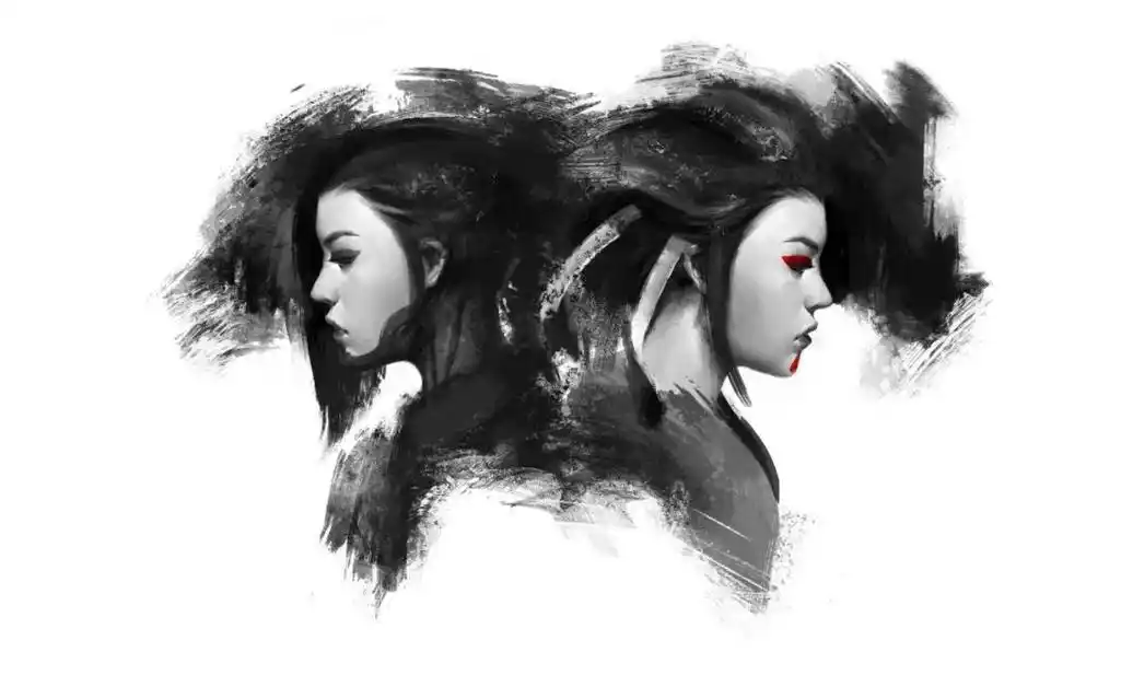 《三体》中智子小姐长什么样?