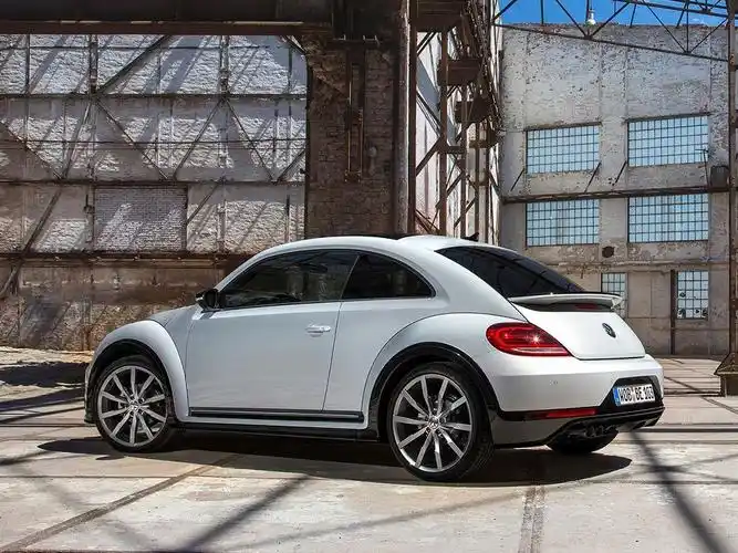 大众(进口) 甲壳虫 2017款 基本型