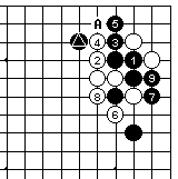 星定式(1)小飞挂