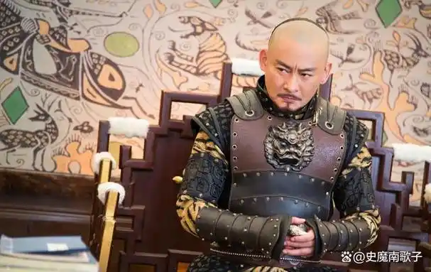 "自闭"三十余年,只管打仗与敛财,却能大战必胜的"隐身"天子