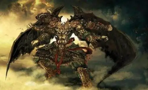 读山海经才知道上古第一战神刑天是真的厉害吗