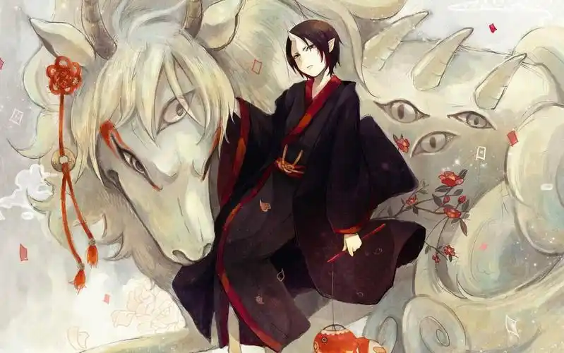 白泽精怪图还在吗白泽又是什么妖怪