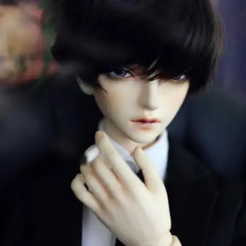 现货特价bjd娃娃sd3男娃haazel帅气大叔关节bjd