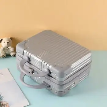 迷你行李箱小 16寸14英寸手提行李箱女小型轻便16密码旅行皮箱证件