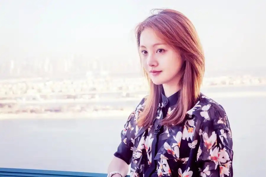 郑爽《花儿与少年》