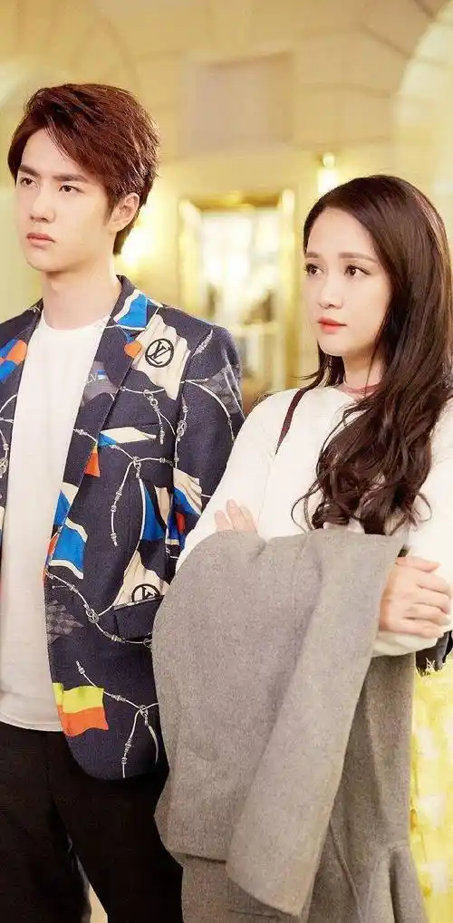 翟至味_陈乔恩_剧中