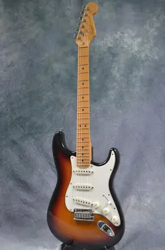 fender usa std 美产芬达标准款 美标st二手电吉他 石桥乐器