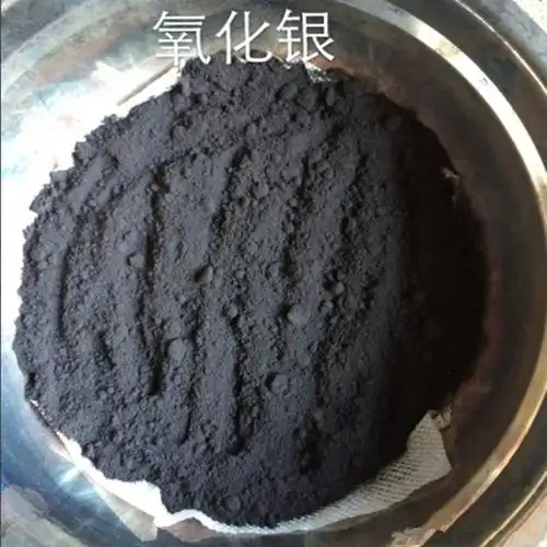 氧化银回收公司 收购氧化银 废氧化银回收