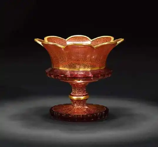 琉璃盏那么就说明大家惊慌并不是因为沙僧打碎了琉璃