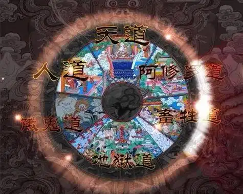 蕅益大师见闻的投胎转世事件