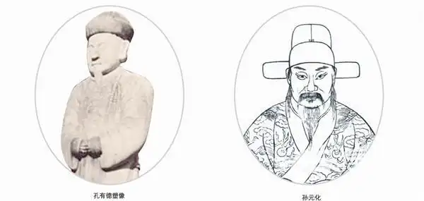 孔有德兵变屠平度 传北京公主坟埋的是他女儿