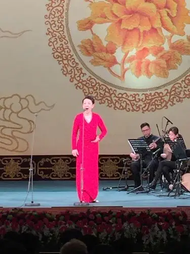 天津京剧院女花脸刘嘉欣,演唱将相和