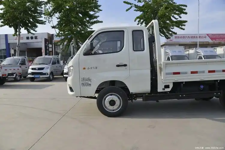 33米排半栏板微卡(bj1040v9jb6-aa)>外观> > 时代汽车(原福田时代) >