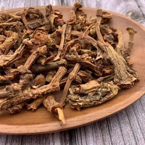 药声录yaoshenglu山麒麟冷背中药材山麒麟红药玉麒麟麒麟竭500克