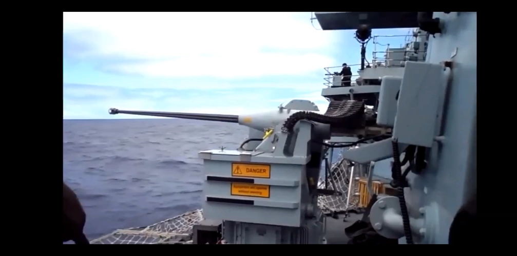 舰载小口径速射炮_哔哩哔哩_bilibili