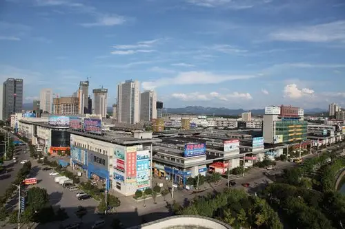 浙江中国科技五金城集团有限公司