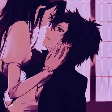 痞帅男主软妹超爱的动漫情侣头像