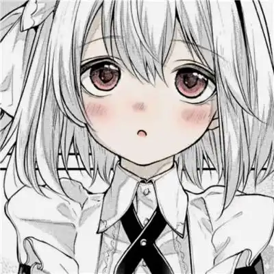 女头ins风动漫72张 高清日系超好看的ins高级动漫女生头像图片_女生