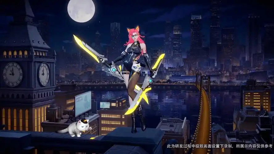 王者荣耀s28赛季皮肤确认暗夜猫娘新回城特效堪比荣耀典藏